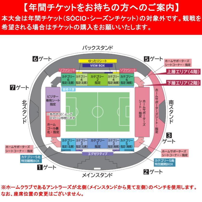 鹿島アントラーズ対全北現代モータース AFCチャンピオンズリーグ